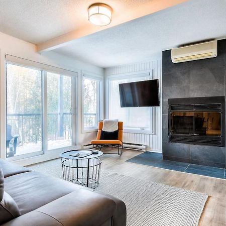 Chic Mt-Tremblant Condo With View On The Lake By Denstays Mont-Tremblant Exterior foto