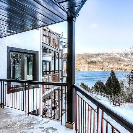 Chic Mt-Tremblant Condo With View On The Lake By Denstays Mont-Tremblant Exterior foto