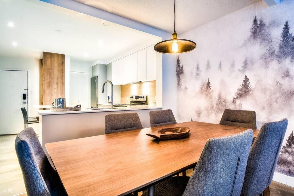 Chic Mt-Tremblant Condo With View On The Lake By Denstays Mont-Tremblant Exterior foto