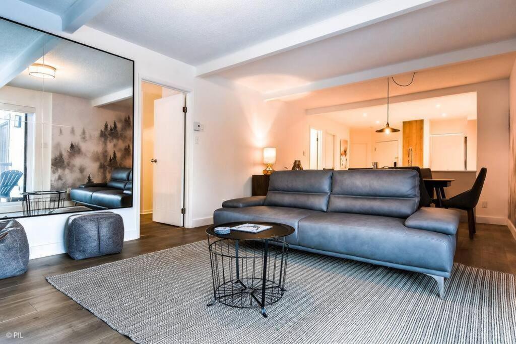 Chic Mt-Tremblant Condo With View On The Lake By Denstays Mont-Tremblant Exterior foto