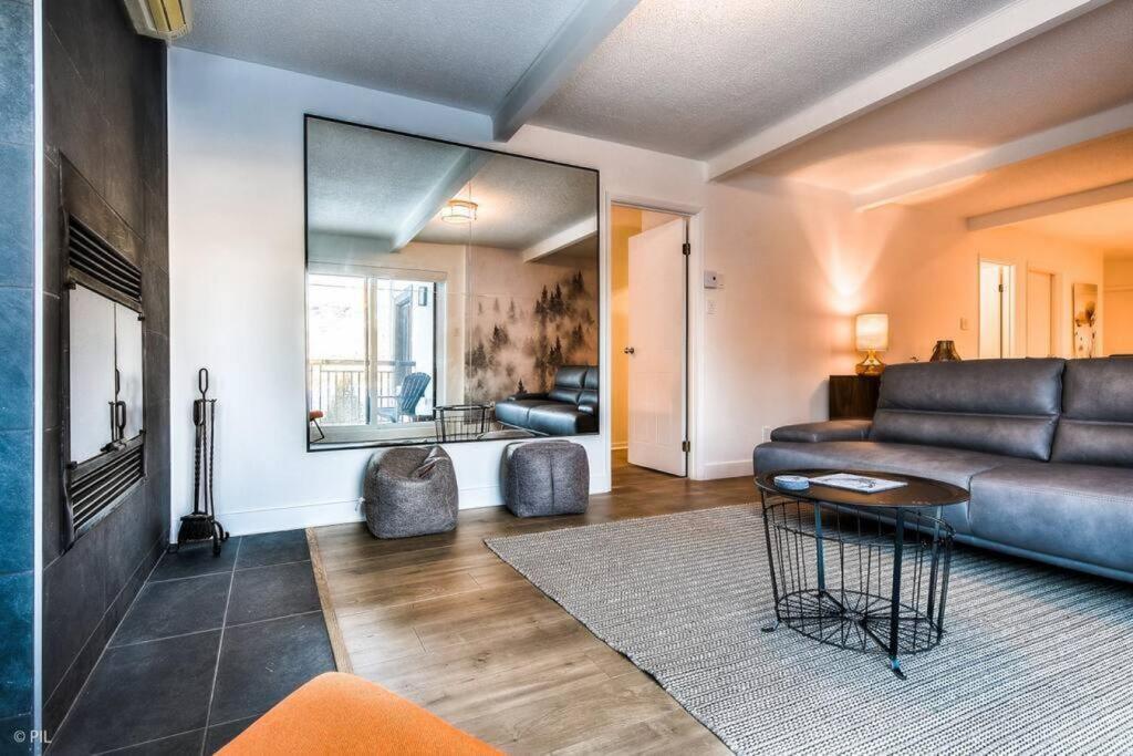Chic Mt-Tremblant Condo With View On The Lake By Denstays Mont-Tremblant Exterior foto